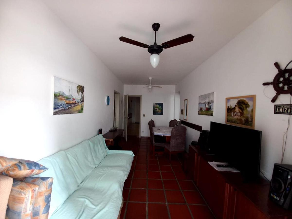 Apartamento 500M Da Praia Enseada, Гуаружа Екстериор снимка