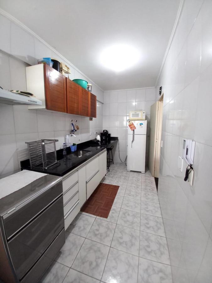 Apartamento 500M Da Praia Enseada, Гуаружа Екстериор снимка